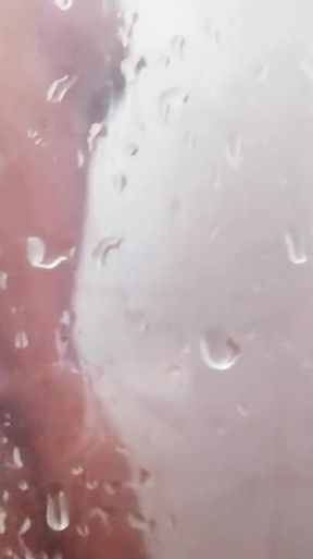 Watching Father in Laws Bath