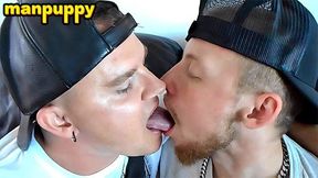 Leo Blues Legendary Hot Kisses Melts Tattooed Jc Dickerson