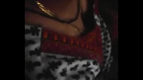 My indian sister cleavage big boobs