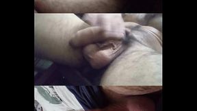 Exibindo a pica maravilhosa!