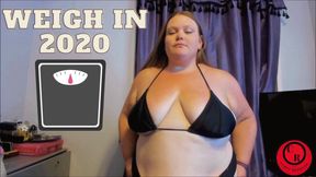 Weigh In 2020