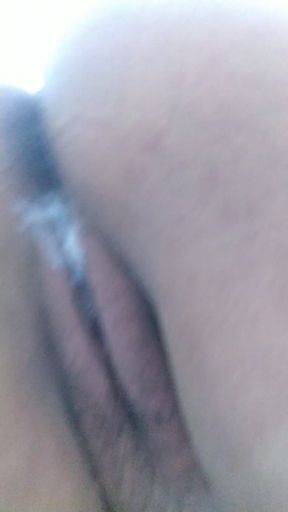 Hubby Didn't Know That My Black Lover Creampied Me