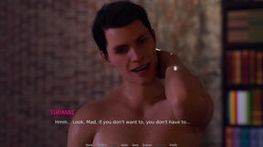 Seducing My Roommate