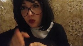 ti insegno a farti una gran pippa