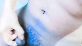 Lil' man-meat sissy femboy