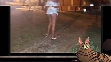FUI NA PRASA F1 ENCONTREI UMA NINFETA DOIDA PRA TRAIR O MARIDO