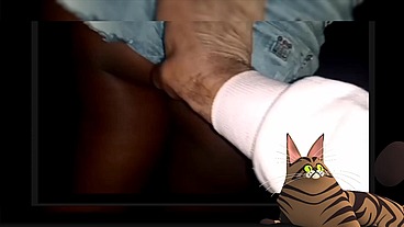FUI NA PRASA F1 ENCONTREI UMA NINFETA DOIDA PRA TRAIR O MARIDO