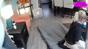 AFTERNOON SEX WITH GUY I MET AT A BAR