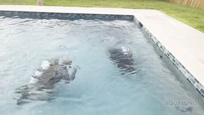 Check Your Air Before Your Dive