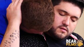 Bearfilms chubby bears alezgi cage and taylor st moore breed
