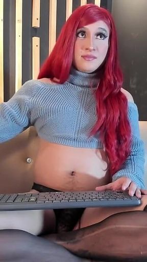 Making You Suck Imagining My Penis in Your Mouth (talking Dirty)