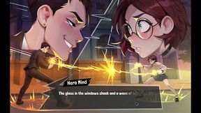 femboy futa house [ futanari hentai game ] ep.15 crossdresser fucked in public park !