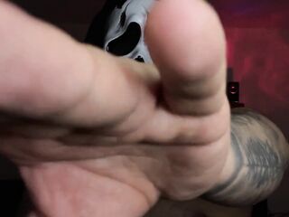 Te dejo el coño humedo con mi voz y mascara - ASMR