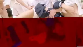 MILF Bukkake Delight – Steamy Group Pleasure in Luxurious Setting