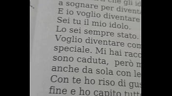 GIULIA E IL MARE PARTE 07