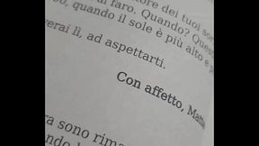 GIULIA E IL MARE PARTE 07