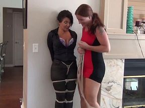 Milf Catburglar Captured