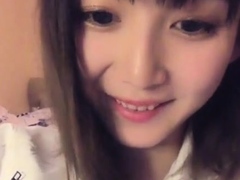 Asian Japanese teen big boobs creampie