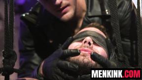 ”Hot Johnny Hill endures Christian Wildes juicy raw dick”