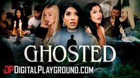 ”GHOSTED: Double penetration's Steamy New Series Premiere”