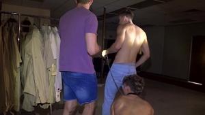 Evan and Caden Transform Sub into Their Whore