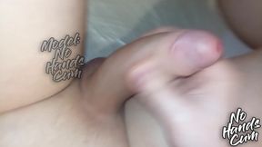 Orgasm not using hands big fat cock stepson masturbation bath stepmom