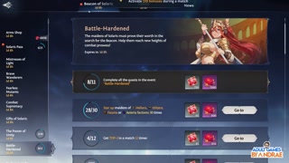 EP10: Unlocked Maidens Vasilisa, Fenri and Nephtys - Everlusting Life