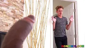 Starving for Cock: Hung Black Studs Make This Twink Scream Loud – XXXGayScene 18+