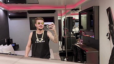 Erick Diaz Fode Fã Gordinho No Motel + Mostrei Pro Maloka Como um Rabão Rebola na Rola (DOBRADINHA COMPLETA)