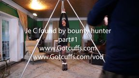 Je C found by bounty hunter part#1