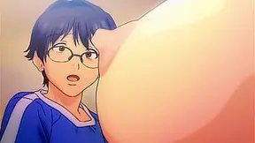 Busty Stepmom Tempts Me Into Sinful Nights – Steamy Anime Taboo Tale