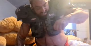 Football Gear Jerk