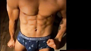 Muscle Hunks: Eddyfitt's Sexy Twink Showoff 2