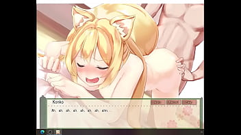 &quot_Teaching Foxy Feelings&quot_ Let&#039_s Play: Your Pet (Waifu) Foxgirl Konko XX