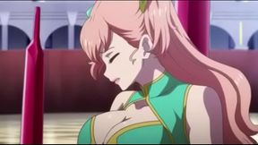 Anime Battle Tits Engage in Intense Sexual Combat With GiantDick Heroes