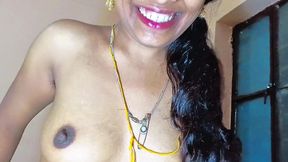 Desi Bhabi with Her Husband Honeymoon Nights