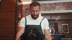 Ordering Off The Menu Kira Noir Brazzers