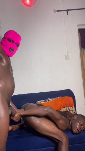 BDSM and Fuck Me Blackgiant