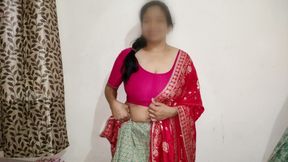 Newly married Bhabhi Got Fucked By Her Debar While Husband Out Of Town, Hindi Audio