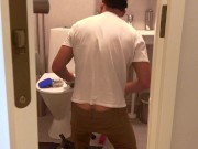 Horny plumber