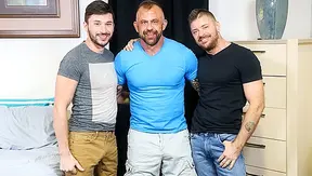 Muscle Men Unleashed: Hot Ass Worship Body Adoration – Jon Galt, Scott Jack Andy HD Over30