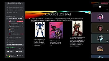 Mi cusa Kuchito me explica evangelion en discord (spoilers)