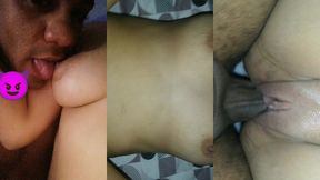 danadinha dos peitinho pequeno mais redondinha chupei depois fodi ela gostoso