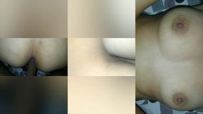 danadinha dos peitinho pequeno mais redondinha chupei depois fodi ela gostoso