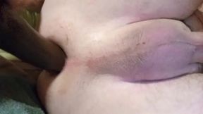Anal training 😋