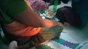 Four Aunty Hot Dirty Talking in My House