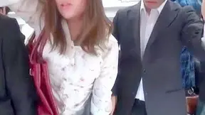 Makio Misaki Kyoko Maki Heat Up with Saucy BJ Action + Sensual Solo Show by Sena