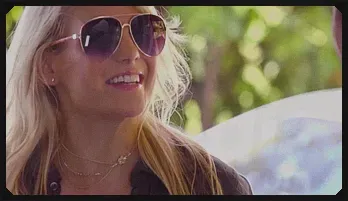 Blonde Bombshell's Steamy Shower Encounter