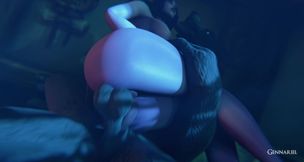 Erro & Dare (Elven Female Sucking & Fucking Werewolf's Dick)