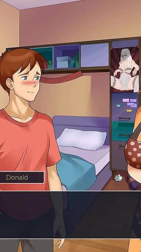 MILF's Plaza: with the Mature MILF - Episode 9